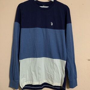 U.S Polo Assn. Long Sleeve Shirt